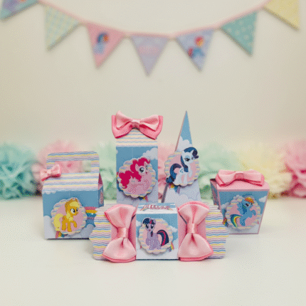 My Little Pony - Kit Festa