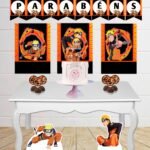 Naruto - Kit Festa
