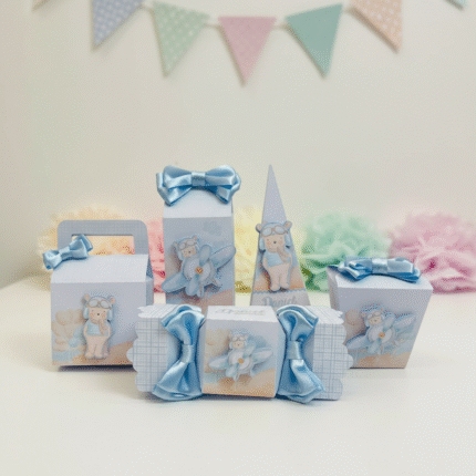 O Tempo Voa Menino - Kit festa