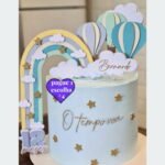 O Tempo Voa - Topo de Bolo