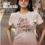 Pack de Artes – Mulherão