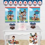 Patrulha canina - Kit festa