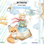 Pequeno Príncipe - Kit Digital