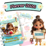 Planner Ministério Infantil