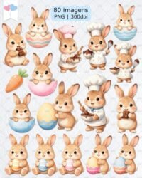 Doce Páscoa – Kit Digital - Imagem 6