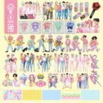 Saja Boys - Kit Digital