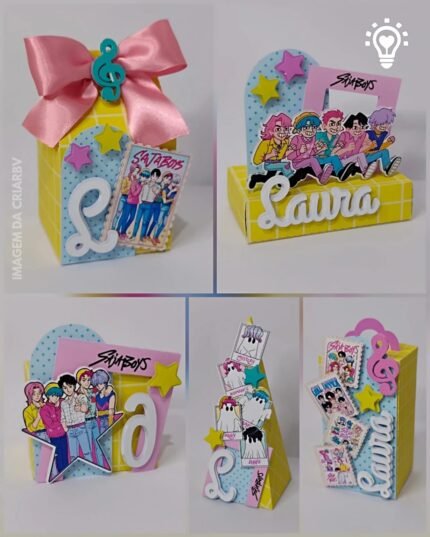 Saja Boys - Kit Festa