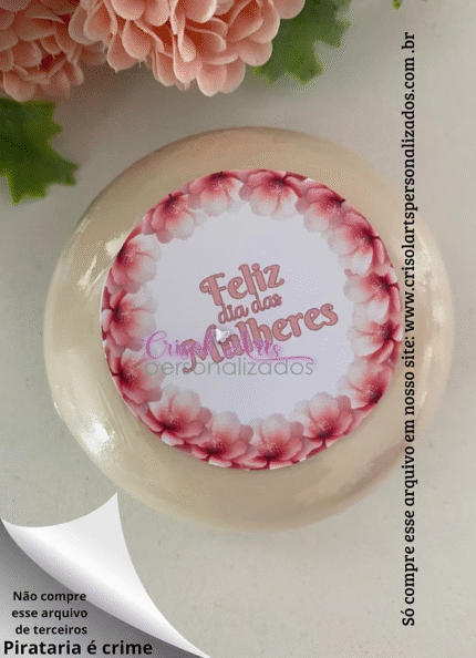 Tag redonda Dia das Mulheres