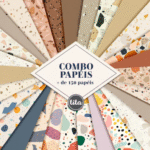Terrazzo – Combo Papéis (Tita)
