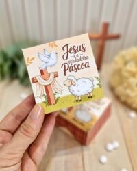 Printables completo + imagens e fundos – Páscoa 2026 (Telma Contel) - Imagem 21