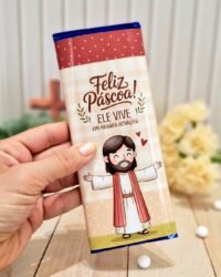 Printables completo + imagens e fundos – Páscoa 2026 (Telma Contel) - Imagem 53