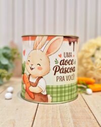 Printables completo + imagens e fundos – Páscoa 2026 (Telma Contel) - Imagem 2