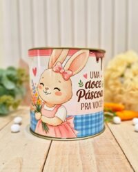 Printables completo + imagens e fundos – Páscoa 2026 (Telma Contel) - Imagem 3