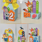 Zootopia - Kit Festa