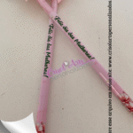 Adesivo lápis – Dia das Mulheres