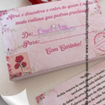 Carta Dia das Mulheres