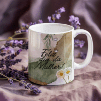 Coleção Dia da Mulher 2026 (Docinho Canecas) - Imagem 17