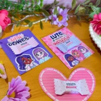 Girl Power – Mulheres 2026 (Letterinhas) - Imagem 6