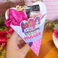 Girl Power – Mulheres 2026 (Letterinhas) - Imagem 5