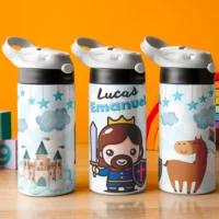 Kit Digital "Jesus e os Pequeninos" - Imagem 9