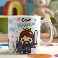 Kit Digital "Jesus e os Pequeninos" - Imagem 15