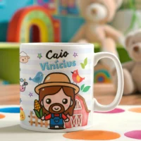 Kit Digital "Jesus e os Pequeninos" - Imagem 17