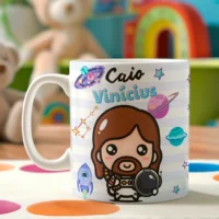 Kit Digital "Jesus e os Pequeninos" - Imagem 19