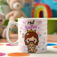 Kit Digital "Jesus e os Pequeninos" - Imagem 20