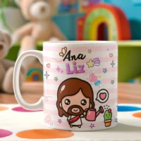 Kit Digital "Jesus e os Pequeninos" - Imagem 23