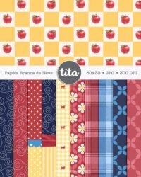 Era Uma Vez - Volume 1 ( Ariel + Bela + Branca de Neve) - Imagem 18