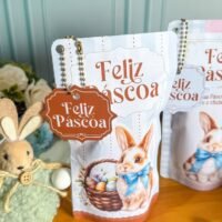 Kit Digital Páscoa 2026 (Letterinhas) - Imagem 7