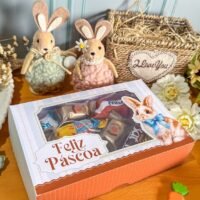 Kit Digital Páscoa 2026 (Letterinhas) - Imagem 8