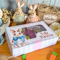 Kit Digital Páscoa 2026 (Letterinhas) - Imagem 9