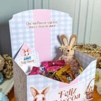 Kit Digital Páscoa 2026 (Letterinhas) - Imagem 10