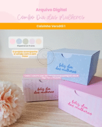 Dia das Mulheres (Branco Papel) - Imagem 3