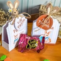 Kit Digital Páscoa 2026 (Letterinhas) - Imagem 12