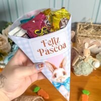 Kit Digital Páscoa 2026 (Letterinhas) - Imagem 14