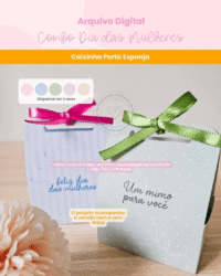 Dia das Mulheres (Branco Papel) - Imagem 4