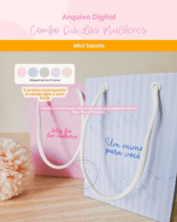 Dia das Mulheres (Branco Papel) - Imagem 6