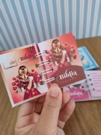Chaveiro mine Bíblia Floral – Dia da Mulher - Imagem 4