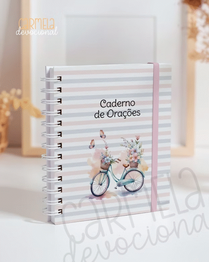 Caderno de Orações