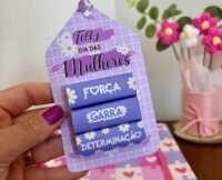 Card para 3 Bis – Dia da Mulher - Imagem 2