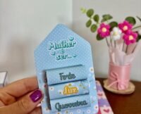 Card para 3 Bis – Dia da Mulher - Imagem 3