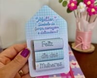 Card para 3 Bis – Dia da Mulher - Imagem 4