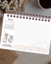 Planner anual da Mulher cristã - Imagem 6