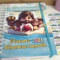 Planner Ministério Infantil - Imagem 6