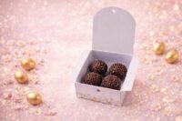 Caixinha 4 Docinhos – Páscoa (Ilustracin) - Imagem 2