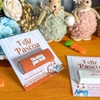 Kit Digital Páscoa 2026 (Letterinhas) - Imagem 3