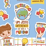 Autismo – Kit Digital