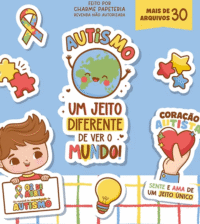 Autismo – Kit Digital
